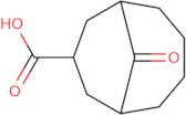 10-Oxobicyclo[4.3.1]decane-8-carboxylic acid