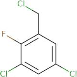 1,5-Dichloro-3-(chloromethyl)-2-fluorobenzene