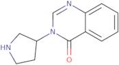 3-(Pyrrolidin-3-yl)quinazolin-4(3H)-one