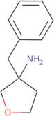 3-Benzyloxolan-3-amine