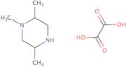 (2S,5R)-1,2,5-Trimethylpiperazine Oxalate