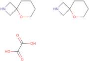 5-Oxa-2-aza-spiro[3.5]nonane hemioxalate