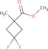 Methyl 3,3-Difluoro-1-methylcyclobutanecarboxylate