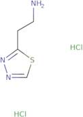 1,3,4-Thiadiazole-2-ethylamine dihydrochloride