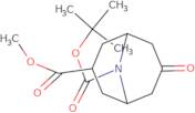 Methyl 9-Boc-7-oxo-9-azabicyclo[3.3.1]nonane-3-carboxylate