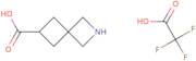 2-Azaspiro[3.3]heptane-6-carboxylic acid trifluoroacetate