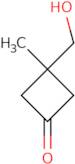 3-Hydroxymethyl-3-methylcyclobutanone