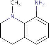 1-Methyl-1,2,3,4-tetrahydroquinolin-8-amine