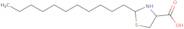 (4R)-2-Undecyl-4-thiazolidinecarboxylic acid