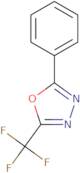 2-Phenyl-5-(trifluoromethyl)-1,3,4-oxadiazole