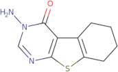 4-Amino-8-thia-4,6-diazatricyclo[7.4.0.0,2,7]trideca-1(9),2(7),5-trien-3-one