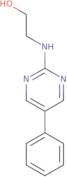 2-[(5-Phenyl-2-pyrimidinyl)amino]ethanol