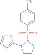 2-(2-Furanyl)-1-[(4-methylphenyl)sulfonyl]pyrrolidine