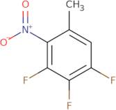 1,2,3-Trifluoro-5-methyl-4-nitrobenzene