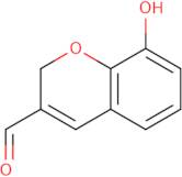 8-Hydroxy-2H-chromene-3-carbaldehyde