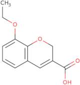 8-Ethoxy-2H-chromene-3-carboxylic acid