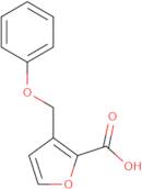 3-(Phenoxymethyl)furan-2-carboxylic acid