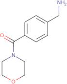 4-(Morpholinocarbonyl)benzylamine