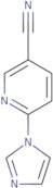 6-(1H-Imidazol-1-yl)pyridine-3-carbonitrile