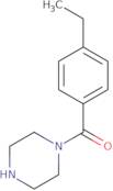 1-(4-Ethylbenzoyl)piperazine