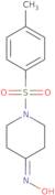 N-[1-(4-Methylbenzenesulfonyl)piperidin-4-ylidene]hydroxylamine