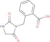 2-[(2,5-Dioxoimidazolidin-1-yl)methyl]benzoic acid