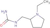 N-[(1-Ethylpyrrolidin-2-yl)methyl]urea