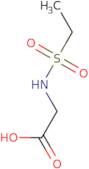 2-Ethanesulfonamidoacetic acid