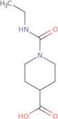 1-(ethylcarbamoyl)piperidine-4-carboxylic Acid