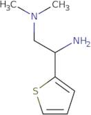 N-(2-Amino-2-thien-2-ylethyl)-N,N-dimethylamine