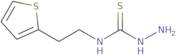 3-Amino-1-[2-(thiophen-2-yl)ethyl]thiourea