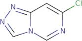 7-Chloro-[1,2,4]triazolo[4,3-c]pyrimidine