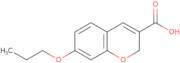 7-Propoxy-2H-chromene-3-carboxylic acid