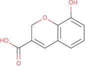 8-Hydroxy-2H-chromene-3-carboxylic acid