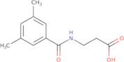 3-[(3,5-Dimethylbenzoyl)amino]propanoic acid