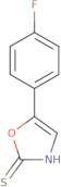 5-(4-Fluorophenyl)-1,3-oxazole-2-thiol