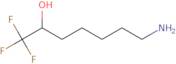 7-Amino-1,1,1-trifluoroheptan-2-ol