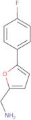 [5-(4-Fluorophenyl)furan-2-yl]methanamine