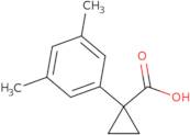 1-(3,5-Dimethylphenyl)cyclopropane-1-carboxylic acid