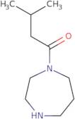 1-(1,4-Diazepan-1-yl)-3-methylbutan-1-one