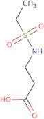 N-(Ethylsulfonyl)-beta-alanine