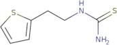 [2-(Thiophen-2-yl)ethyl]thiourea