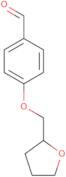 4-[(Oxolan-2-yl)methoxy]benzaldehyde