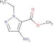 Methyl 4-amino-1-ethyl-1H-pyrazole-5-carboxylate