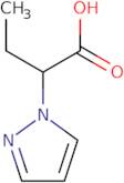 2-(1H-Pyrazol-1-yl)butanoic acid