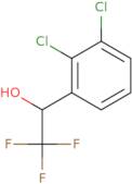 1-(2,3-Dichlorophenyl)-2,2,2-trifluoroethan-1-ol