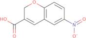 6-Nitro-2H-chromene-3-carboxylic acid