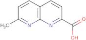 7-Methyl-1,8-naphthyridine-2-carboxylic acid