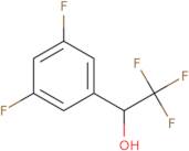 1-(3,5-Difluorophenyl)-2,2,2-trifluoroethan-1-ol