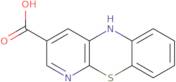 5H-Pyrido[2,3-b][1,4]benzothiazine-3-carboxylic acid